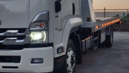 
										ISUZU FSR 8.5 full									