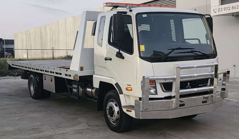 
								Fuso Fighter 1224 full									