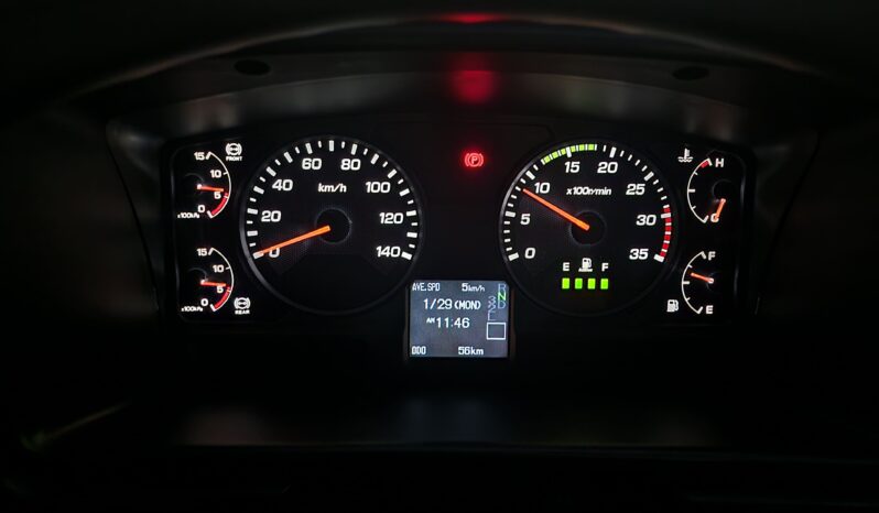 
								Fuso Fighter 1224 full									