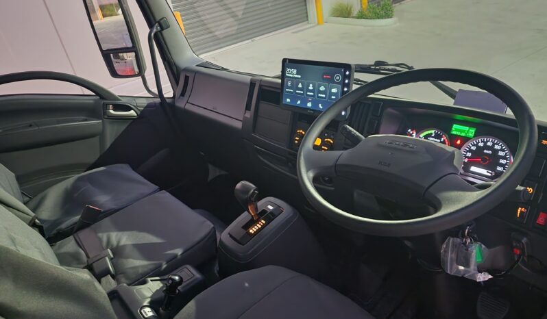 
								ISUZU FSR 8.5 full									