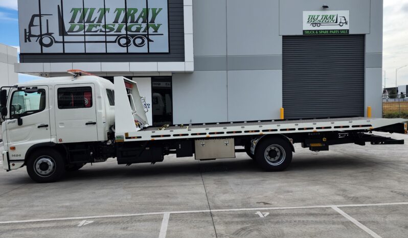 
								HINO 500 FE DUAL CAB 1424 full									