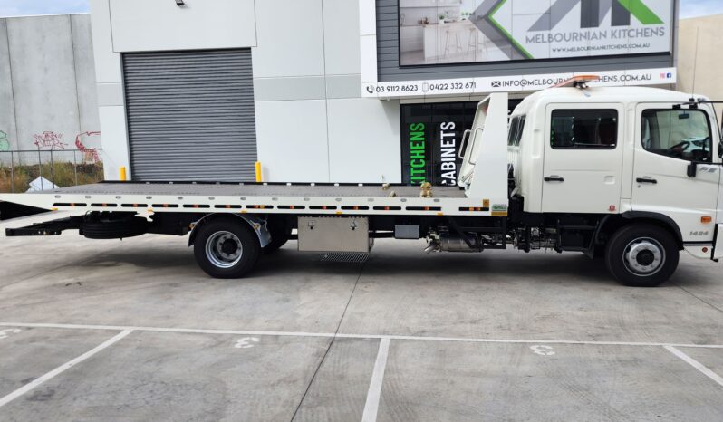 
								HINO 500 FE DUAL CAB 1424 full									