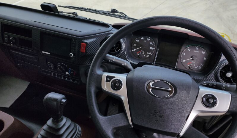 
								HINO 500 FE DUAL CAB 1424 full									