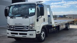 
										ISUZU FSR 8.5 full									