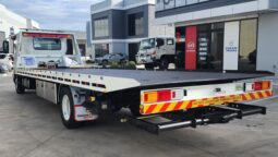 
										ISUZU FSR 8.5 full									
