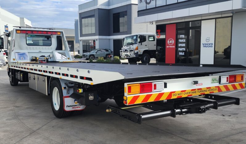 
								ISUZU FSR 8.5 full									