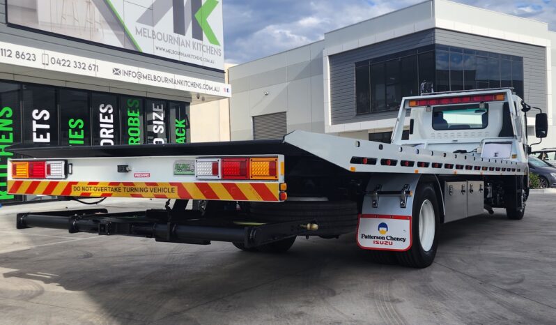 
								ISUZU FSR 8.5 full									