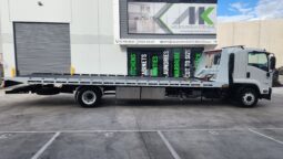 
										ISUZU FSR 8.5 full									