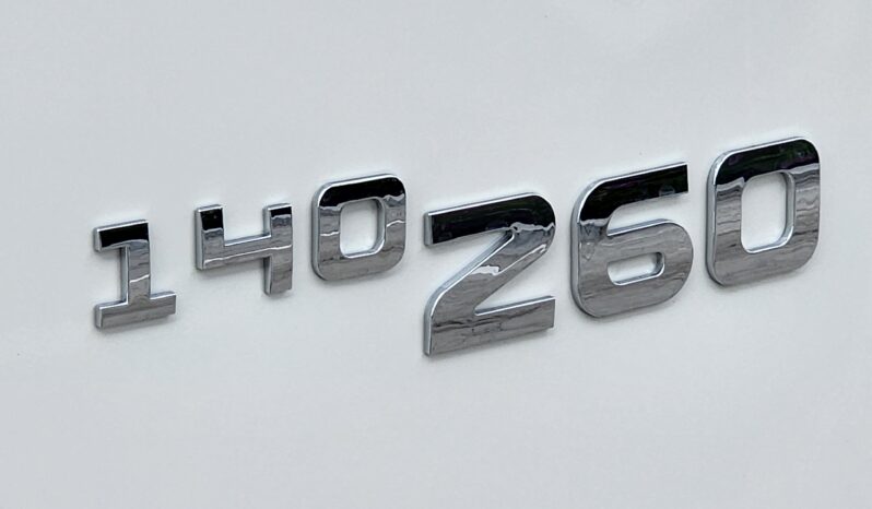 
								ISUZU FSR 8.5 full									