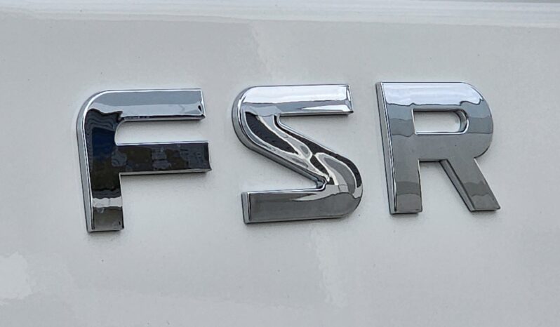 
								ISUZU FSR 8.5 full									