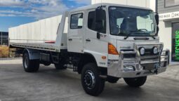 
										Hino 500 Series GT1528 full									