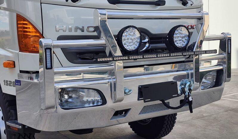 
								Hino 500 Series GT1528 full									