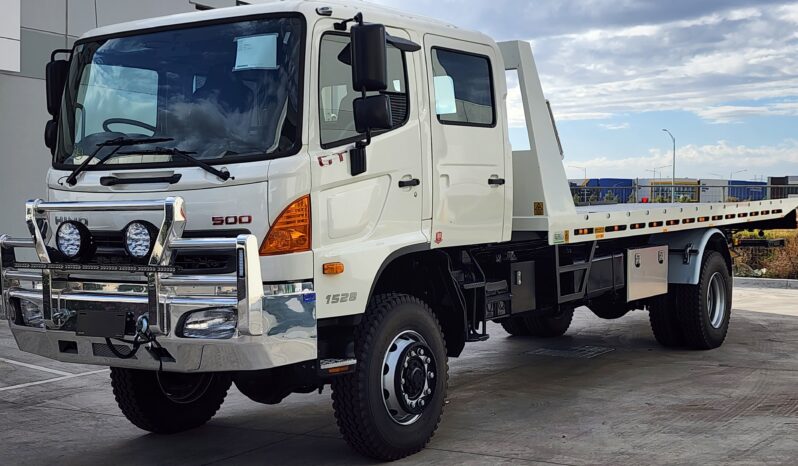 
								Hino 500 Series GT1528 full									