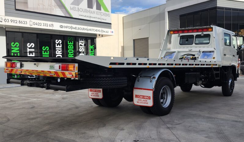 
								Hino 500 Series GT1528 full									