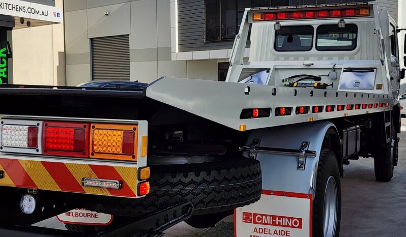 
								Hino 500 Series GT1528 full									