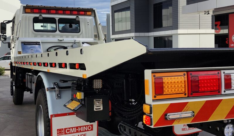 
								Hino 500 Series GT1528 full									