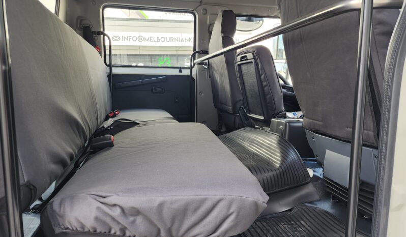 
								Hino 500 Series GT1528 full									