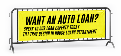 Tilt Tray Design - Loans4