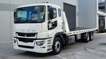 FUSO SHOGUN FV74 460