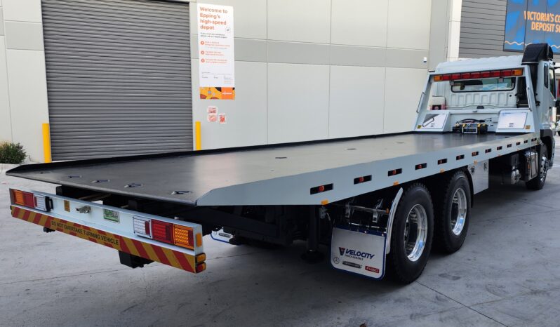 
								FUSO SHOGUN FV74 460 full									
