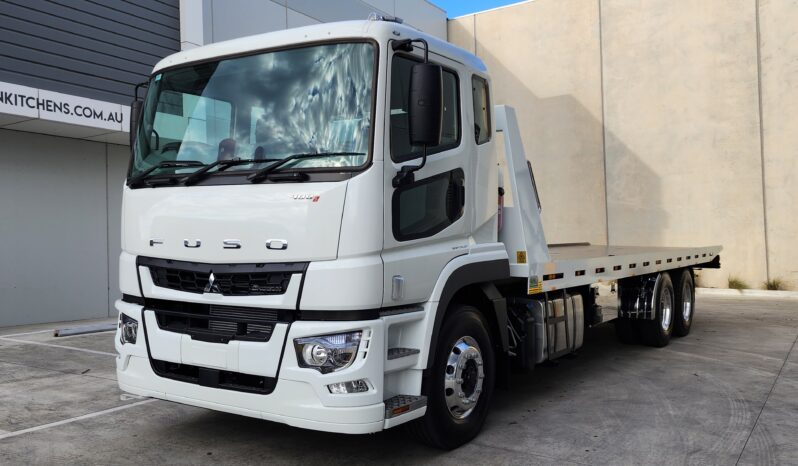 
								FUSO SHOGUN FV74 460 full									