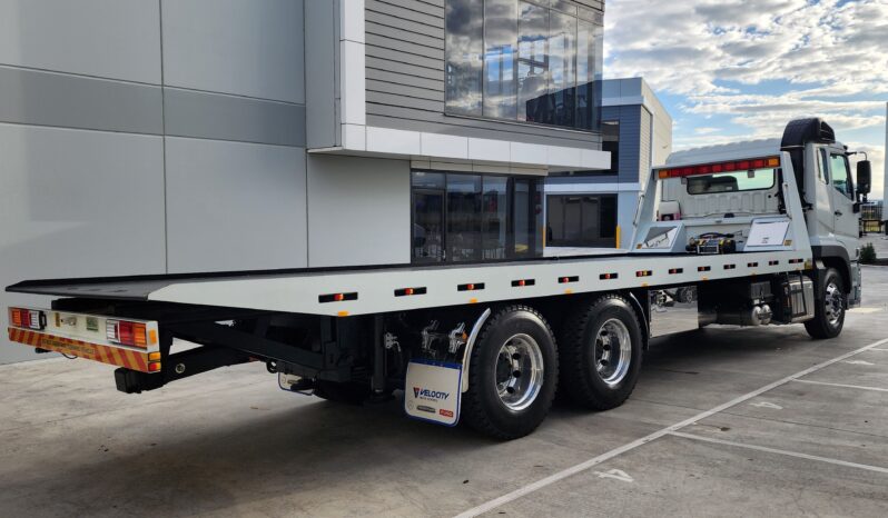 
								FUSO SHOGUN FV74 460 full									