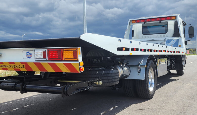 
								ISUZU FSD 140 260 full									