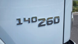 
										ISUZU FSD 140 260 full									