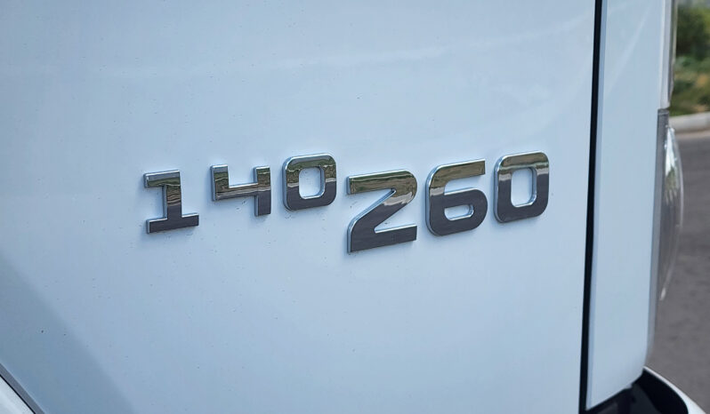 
								ISUZU FSD 140 260 full									