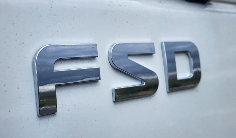 
								ISUZU FSD 140 260 full									