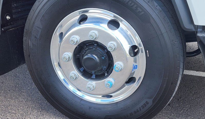 
								ISUZU FSD 140 260 full									