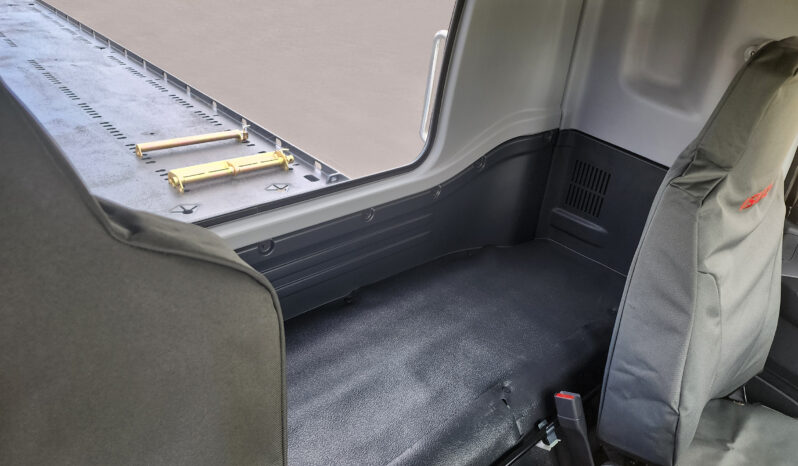 
								ISUZU FSD 140 260 full									