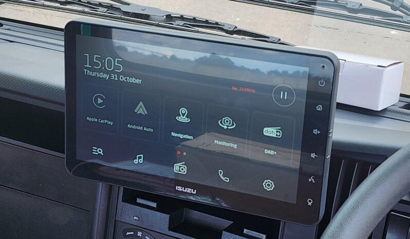 
								ISUZU FSD 140 260 full									