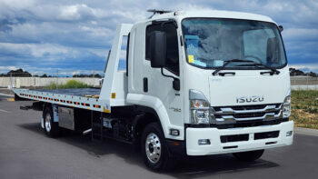 2024 Isuzu frd 110 260