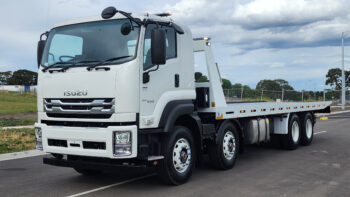 Isuzu FYJ 300 – 350