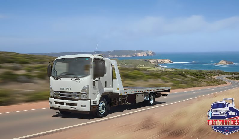 
								ISUZU FSD 140 260 full									