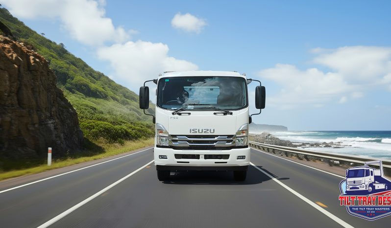 
								ISUZU FSD 140 260 full									