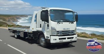 ISUZU FSD 140 260