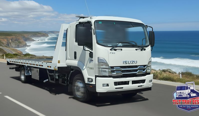 
								ISUZU FSD 140 260 full									