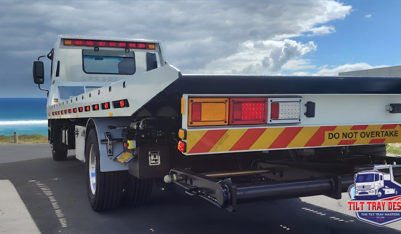 
								ISUZU FSD 140 260 full									