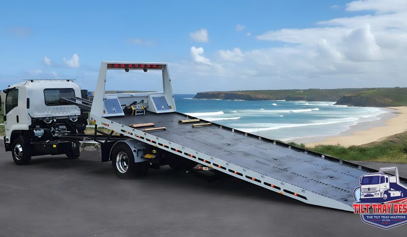 
								ISUZU FSD 140 260 full									