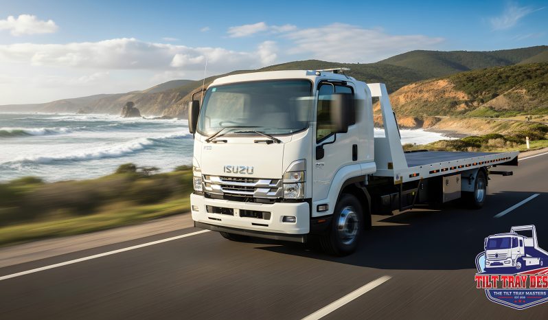 
								ISUZU FSD 140 260 full									