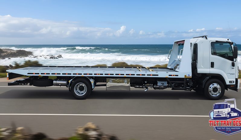 
								ISUZU FSD 140 260 full									