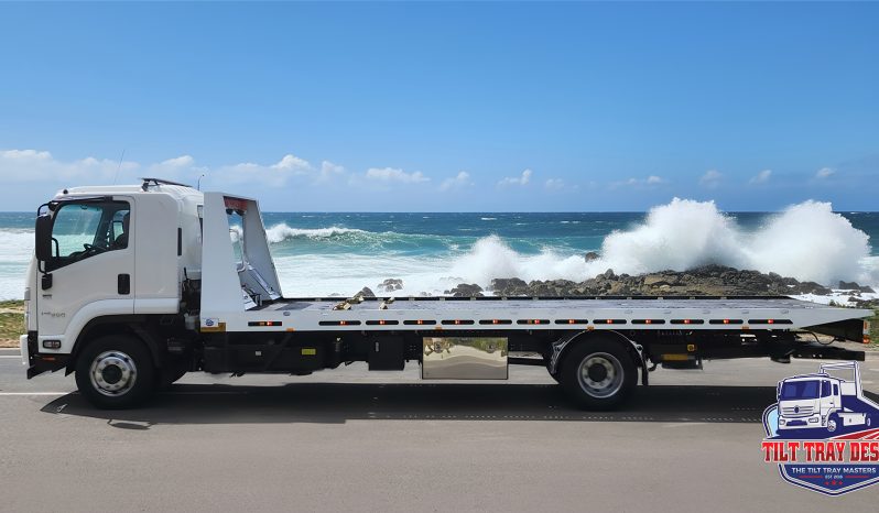 
								ISUZU FSD 140 260 full									