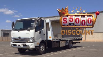 HINO 300 / 921