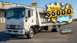 2024 Isuzu frd 110 260