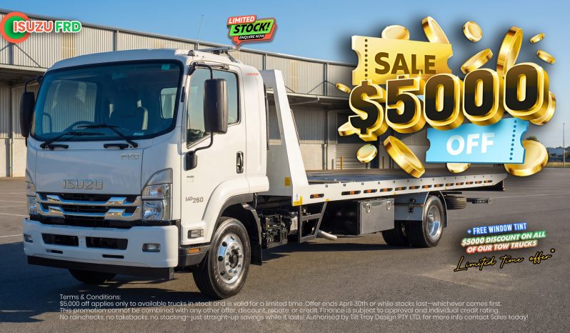 
								2024 Isuzu frd 110 260 full									