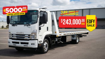 ISUZU FSD 140 260