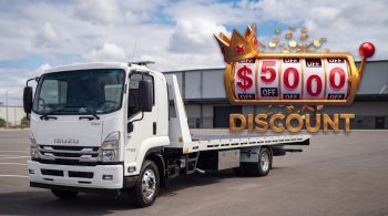 ISUZU FSD 140 260