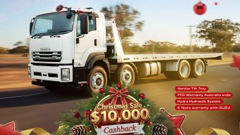 Isuzu FYJ 300 – 350